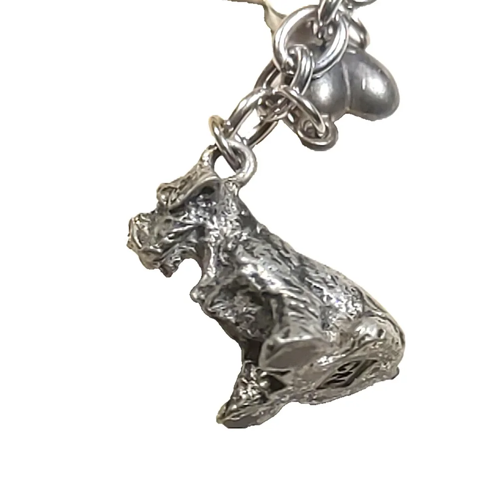 Unbranded scotty dog